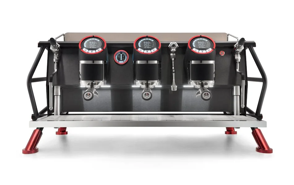 Sanremmo Cafe Racer — Fika Coffee Roasters